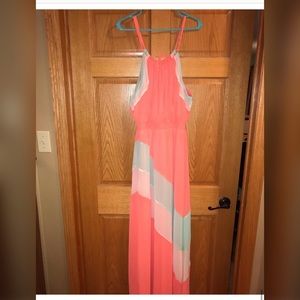 Women full length dress